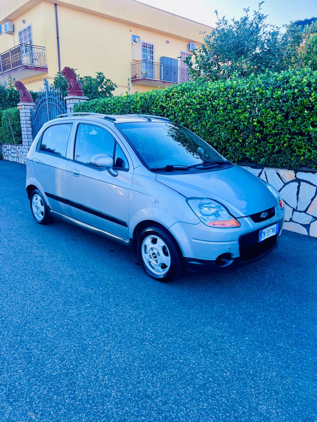 Chevrolet Matiz 800 SE Planet GPL Eco Logic