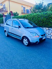 Chevrolet Matiz 800 SE Planet GPL Eco Logic