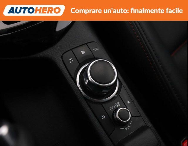 MAZDA CX-3 1.5L Skyactiv-D AWD Exceed