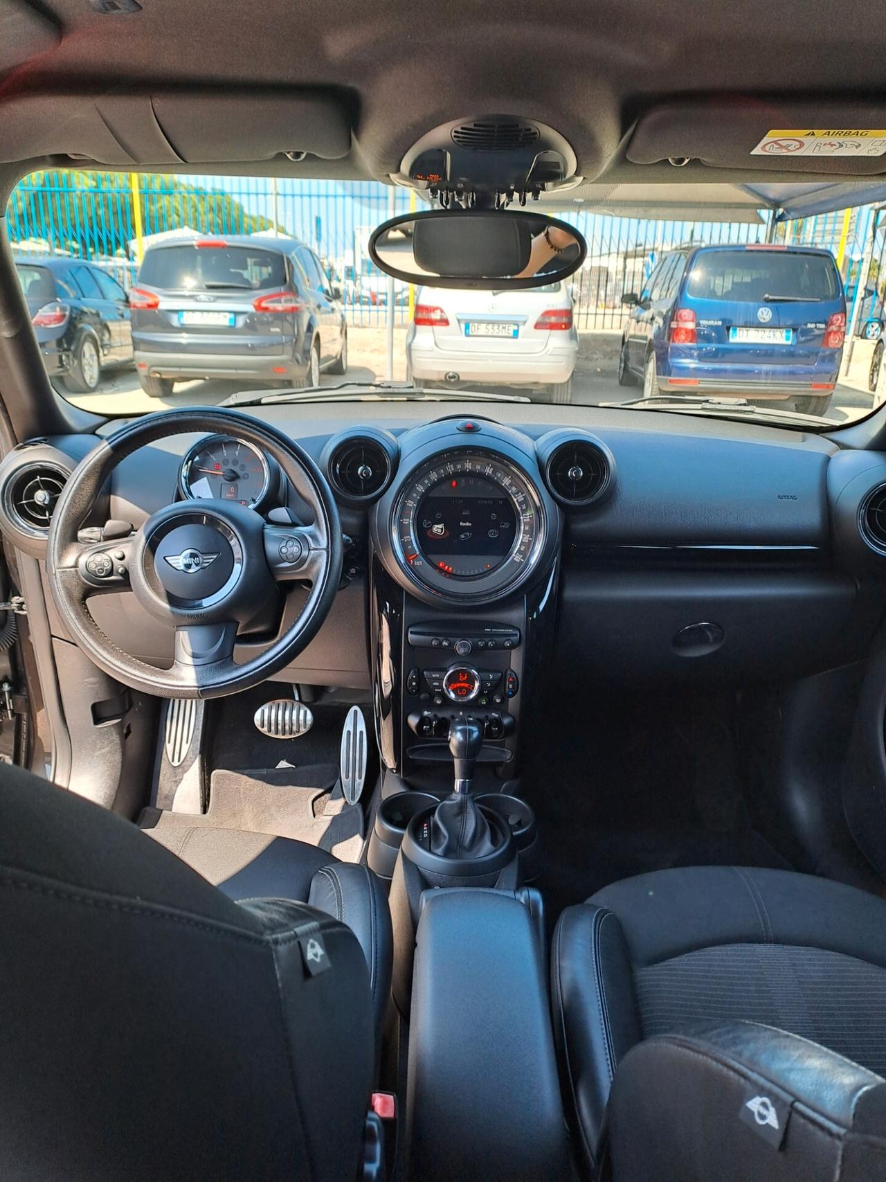 Mini Cooper SD Countryman Mini 2.0 Cooper D Countryman Automatica