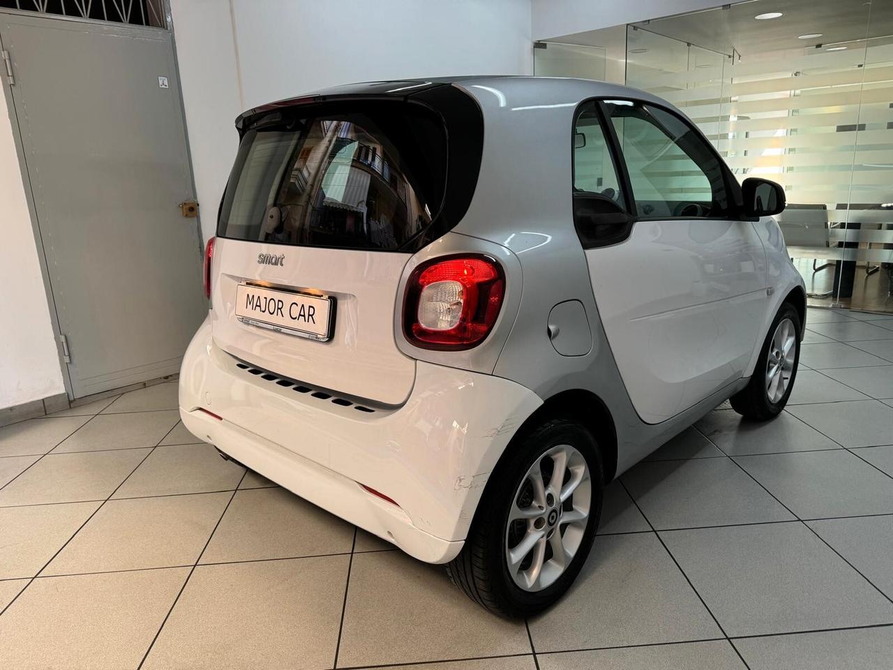 Smart ForTwo Coupè 1.0 Twinamic Youngster