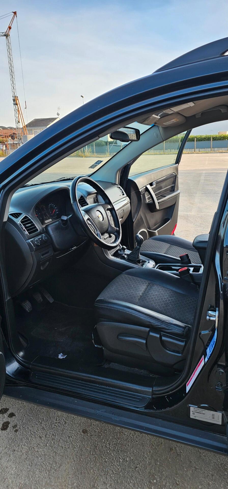 Chevrolet Captiva 2.2 VCDi 163CV 2WD LT
