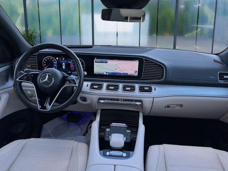 Mercedes-Benz GLE GLE 300 d 4M AMG Line Premium