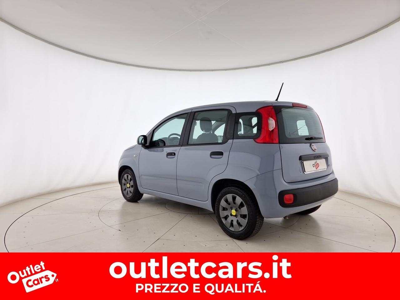Fiat Panda 1.0 firefly hybrid s&s 70cv