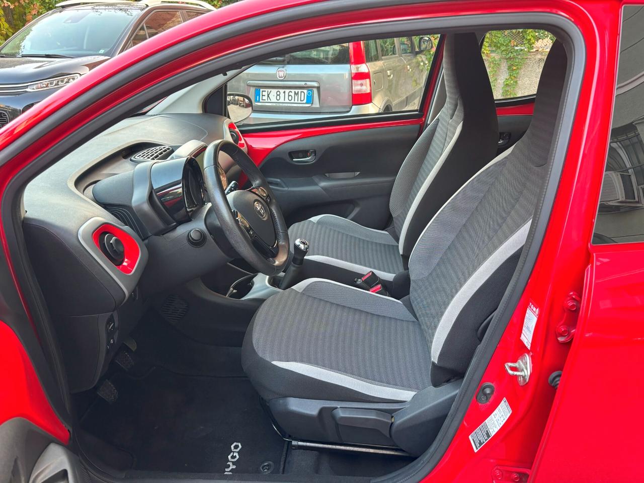 Toyota Aygo Connect 1.0 VVT-i 72 CV x-clusiv PREZZO REALE