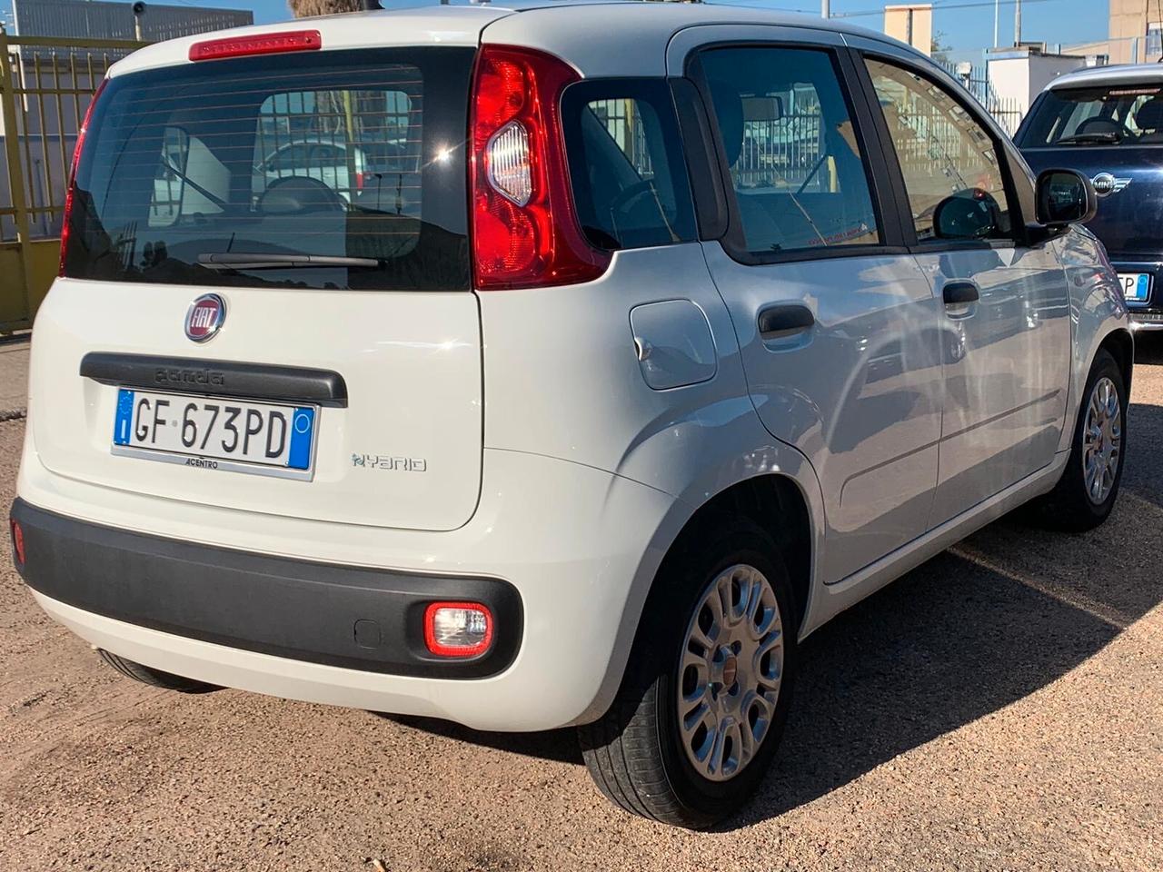 Fiat Panda 1.0 Hybrid City Life 20mila km