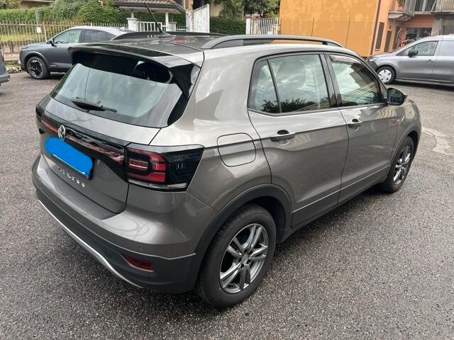 Volkswagen T-Cross 1.0 TSI Style BMT