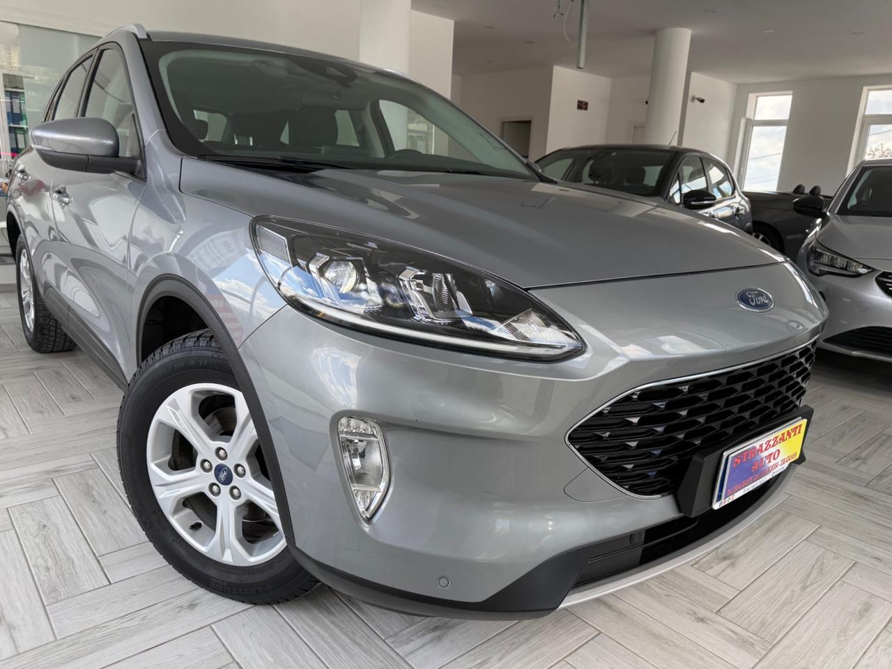 Ford Kuga my22 1.5 TDCI 120cv TITANIUM+FULL LED2022