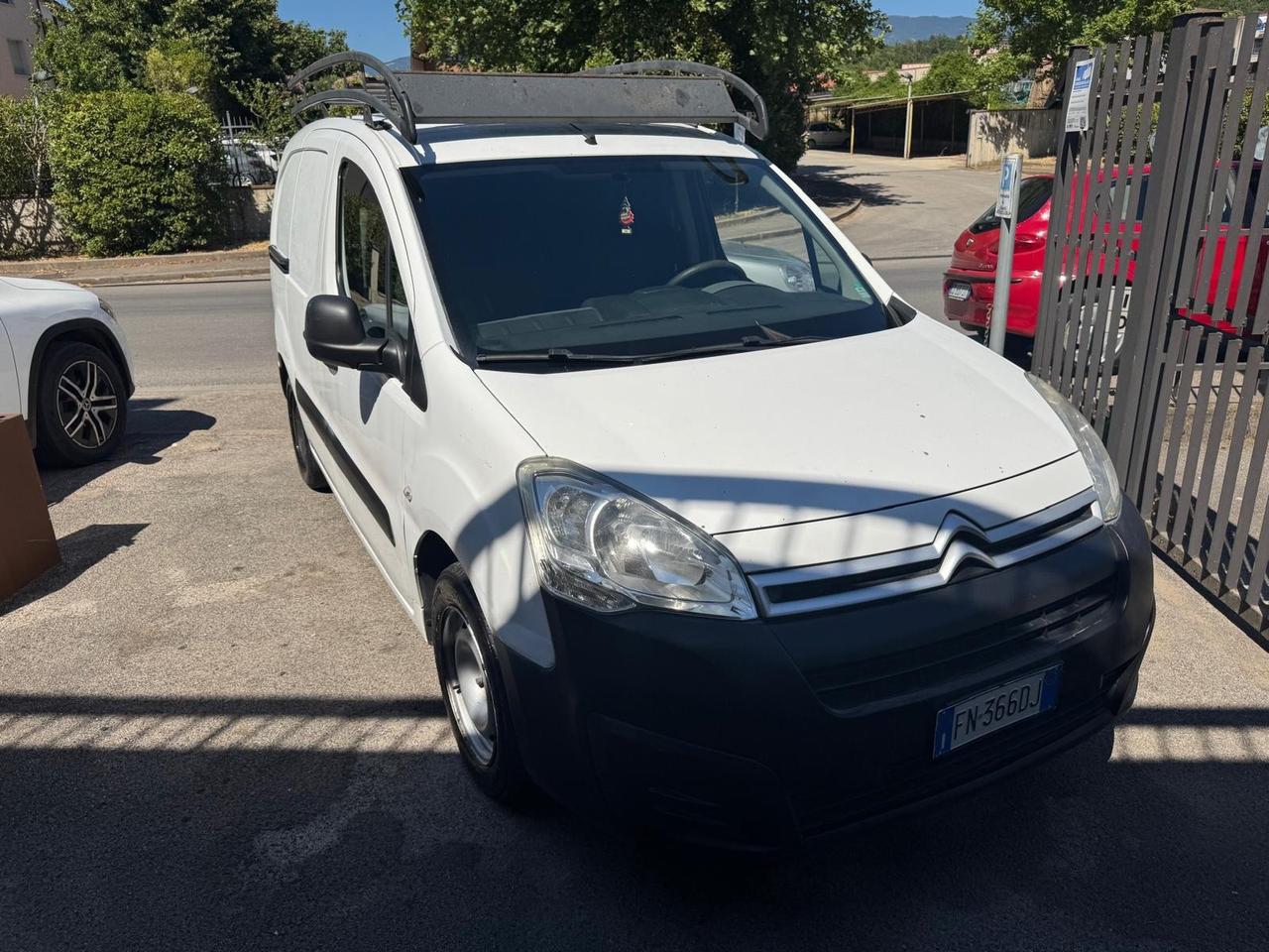 Citroen berlingo euro 6b 3posti