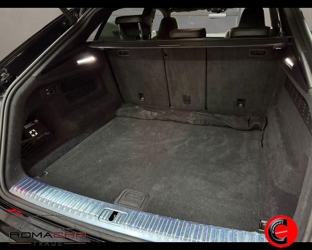 AUDI RS Q8 TFSI V8 quattro tiptronic