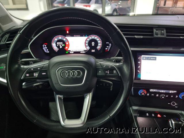 AUDI Q3 NEW 35 2.0 TDI 150CV S tronic Business Navi-Virtua