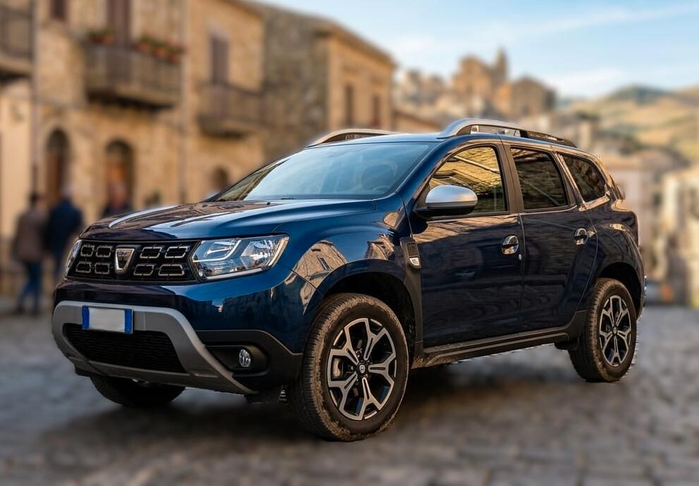 Dacia Duster 1.5 Prestige unico proprietario