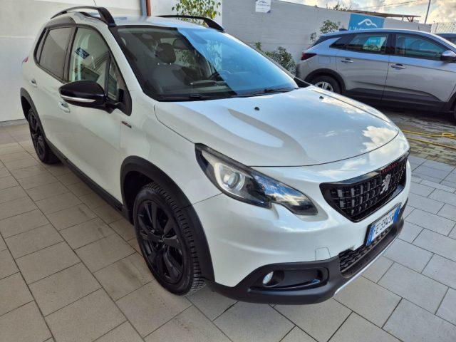 PEUGEOT 2008 BlueHDi 120CV GT Line