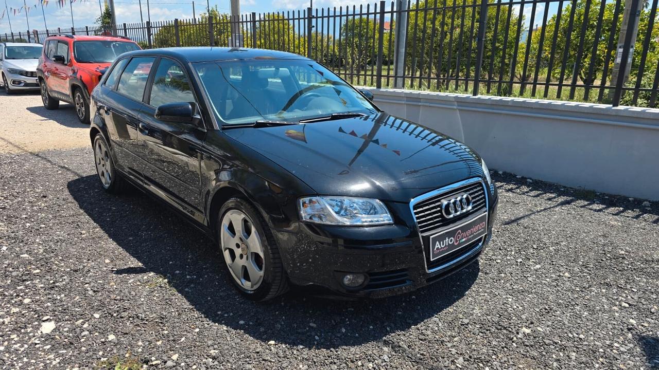 Audi A3 2.0 16V TDI Ambition