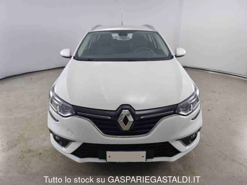 Renault Mégane Sporter Blue dCi 115 Business