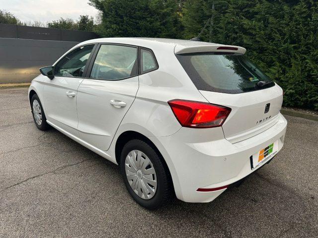 SEAT Ibiza Bifuel! Pochi km! 1.0 TGI 5 porte Style