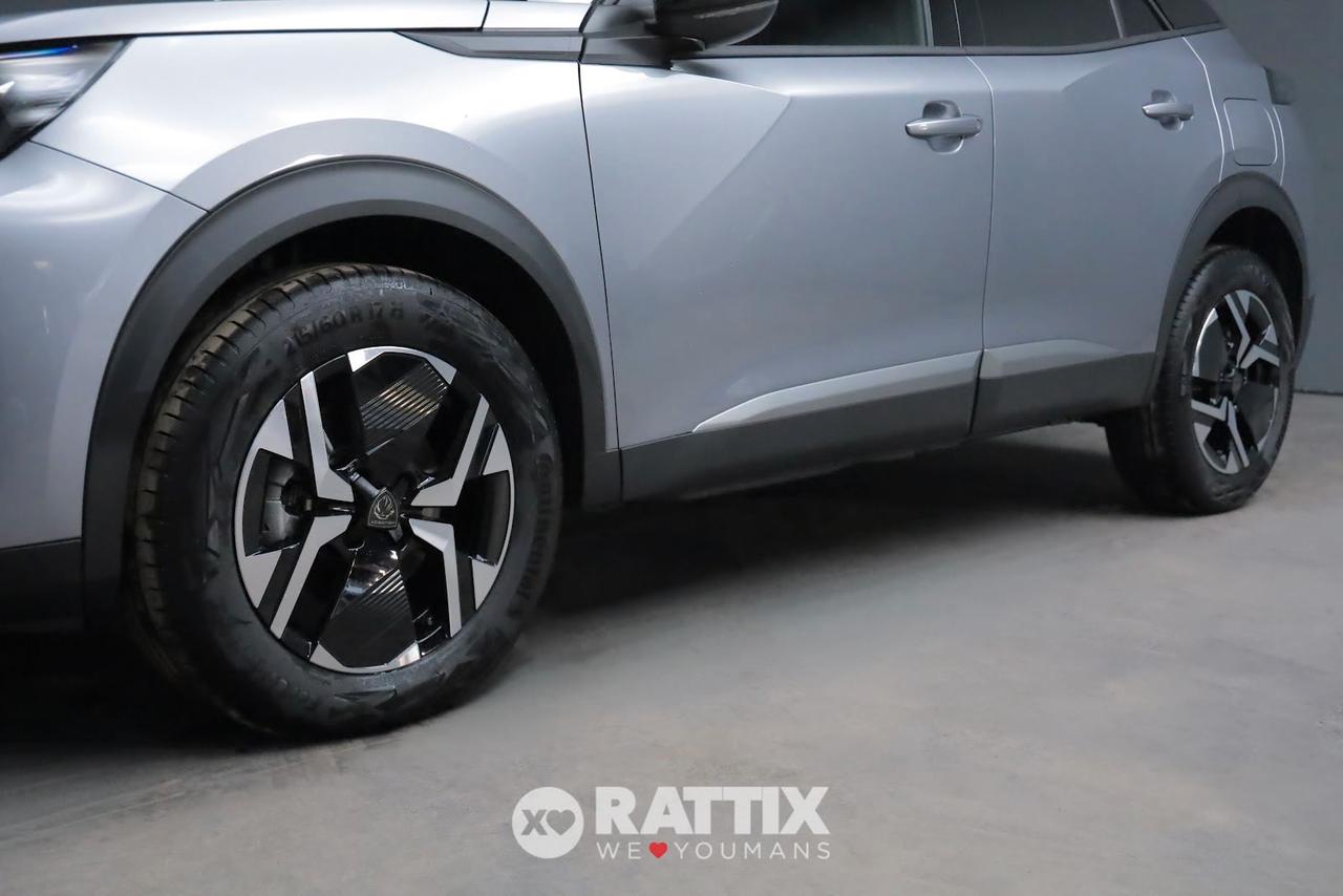 Peugeot 2008 1.2 Hybrid 145CV Allure e-DCS6