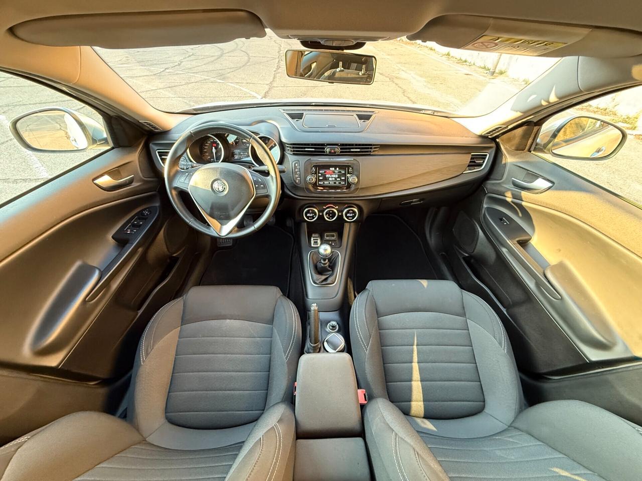 Alfa Romeo Giulietta/1.6 120 CV/SOLO 91000 KM/TAGLIANDI ALFA
