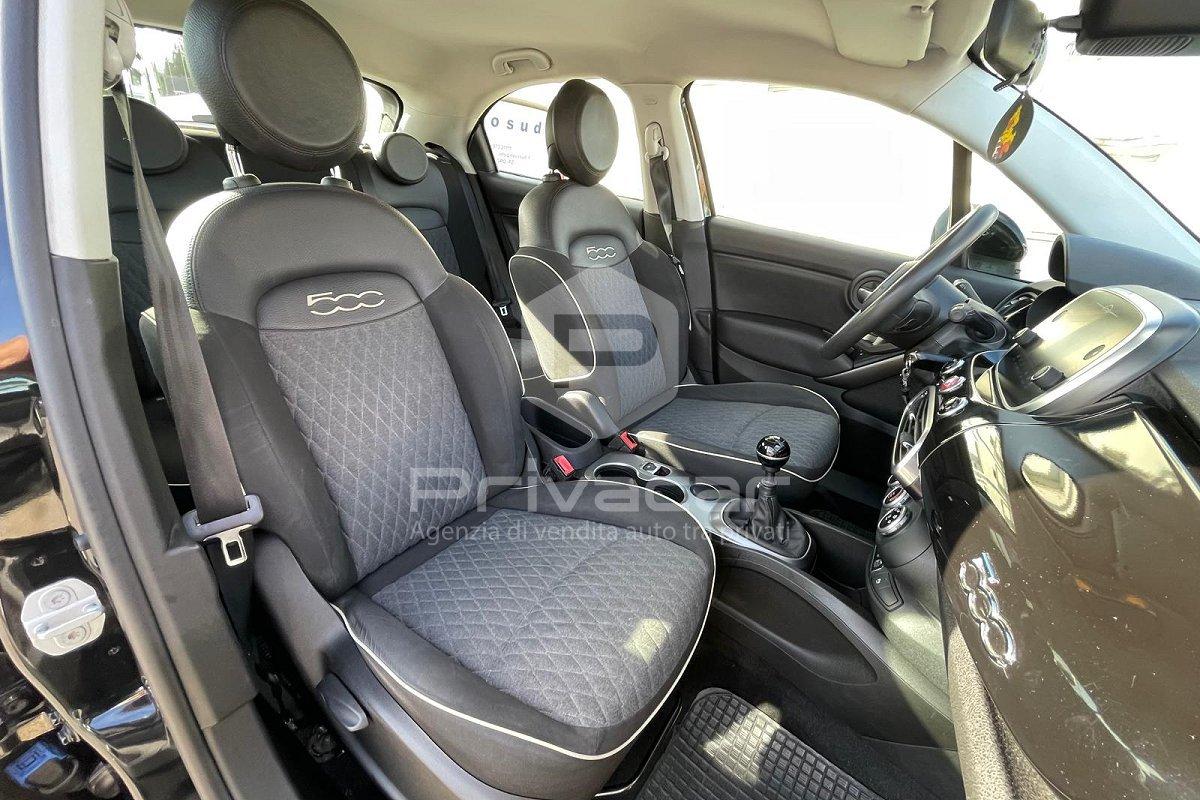 FIAT 500X 1.6 MultiJet 120 CV Cross