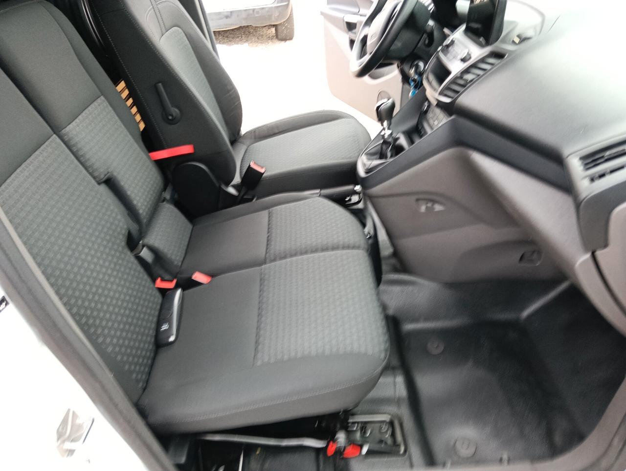 Ford Transit Connect 200 1.5 TDCi PC Furgone Entry