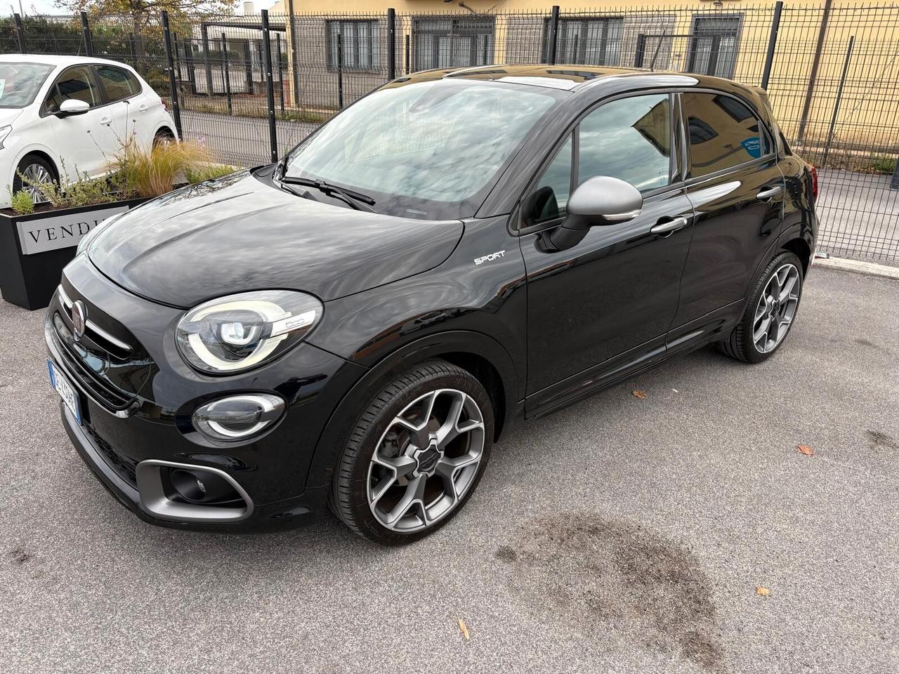 Fiat 500X Sport - 1.6 MultiJet 120 CV DCT