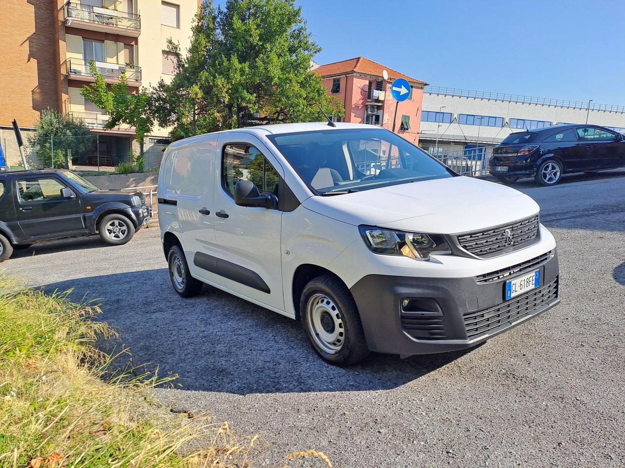 Peugeot Partner 1.5 BlueHDi 100cv PC Premium