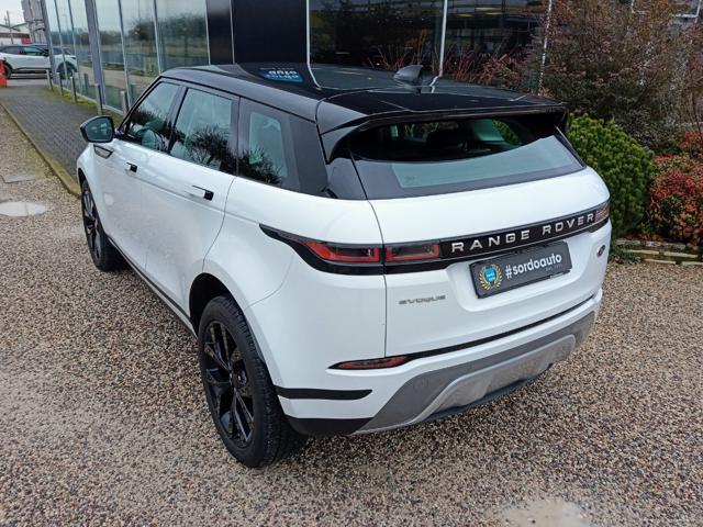 LAND ROVER Range Rover Evoque 2.0D 180 CV HSE