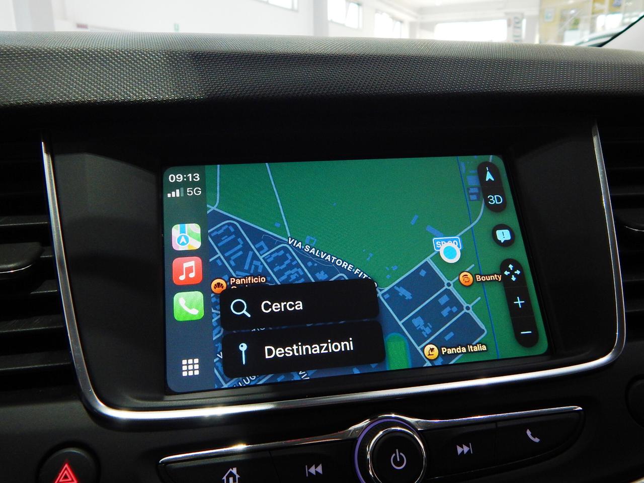 Opel Crossland X 1.5 ecotec Innovation S&S CARPLAY-LED-PARK-KAMERA