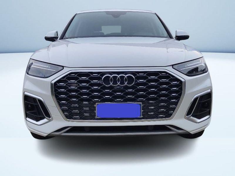 Audi Q5 SPORTBACK 40 2.0 TDI MHEV 12V S LINE QUATTRO S-