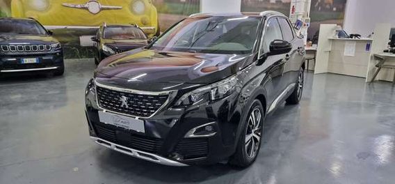 Peugeot 3008 1.5 bluehdi Allure plus+LED+navi FULL