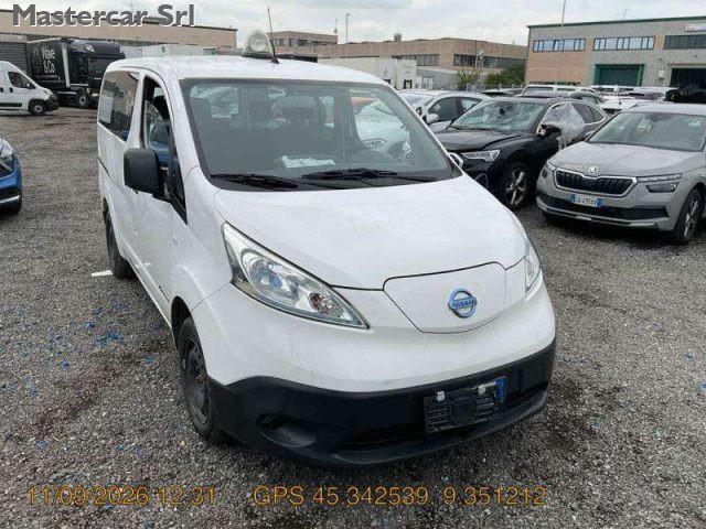 NISSAN e-NV200 TRASPORTO PERSONE BUSINESS 5 PORTE - FW613ZR