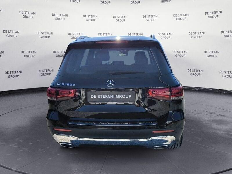 Mercedes-Benz Classe GLB GLB 180 d Automatic Sport Plus