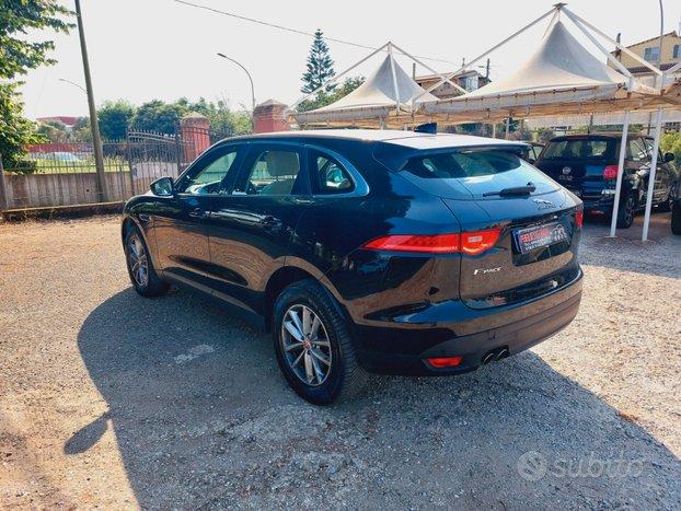 Jaguar F-Pace 2.0 D 180CV Autom. - 2017