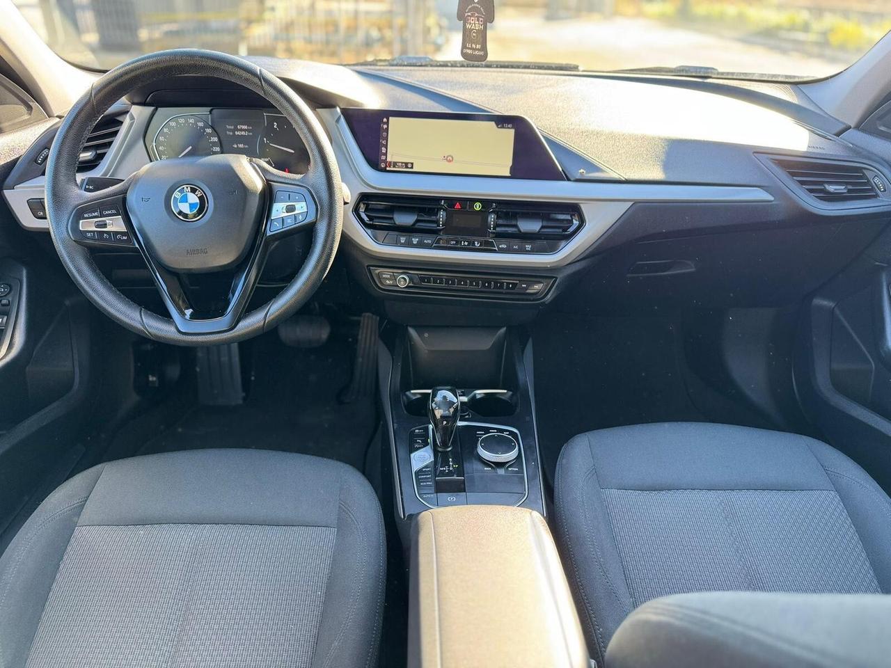 Bmw 116 116d 5p. Business Advantage anno 2019