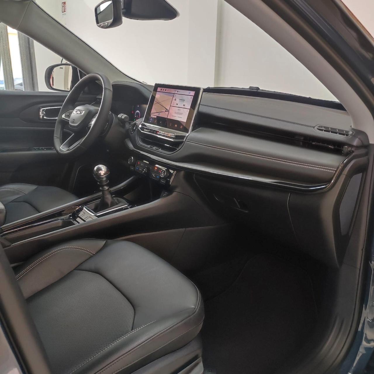 Jeep Compass 1.6 Multijet II 2WD S / Aziendale