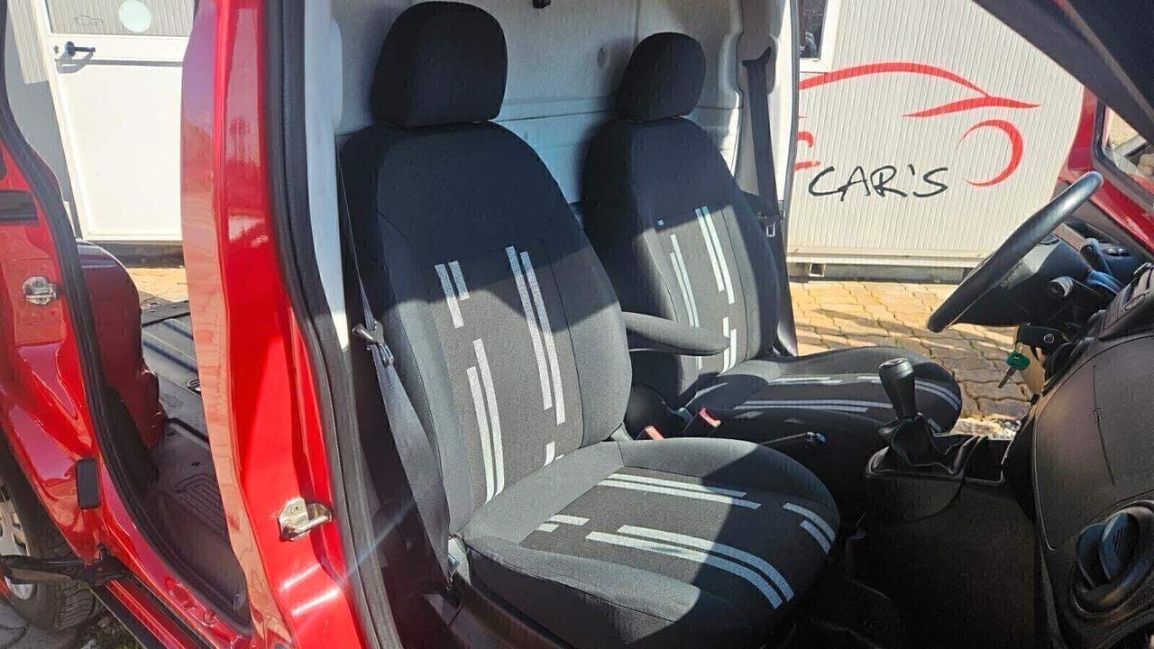 Fiat Fiorino 1.3 MJT 95CV Furgone Adventure E5