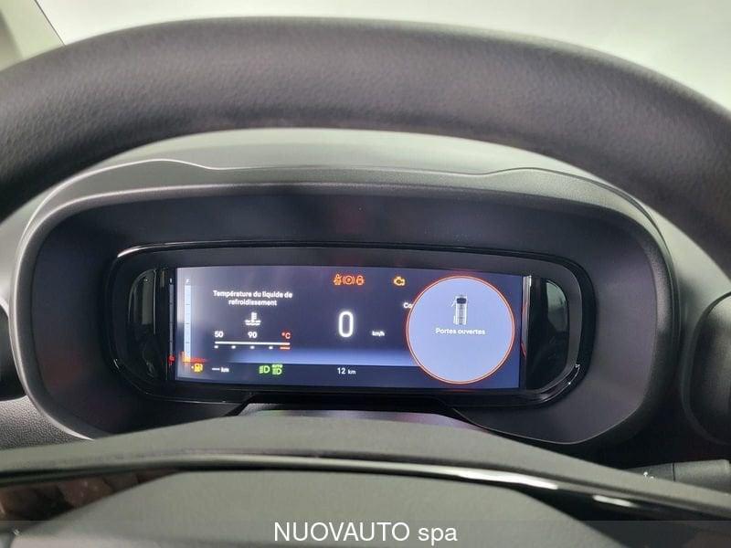 FIAT Doblò 1.5 Diesel 130 Cv Mt6 Passo Corto