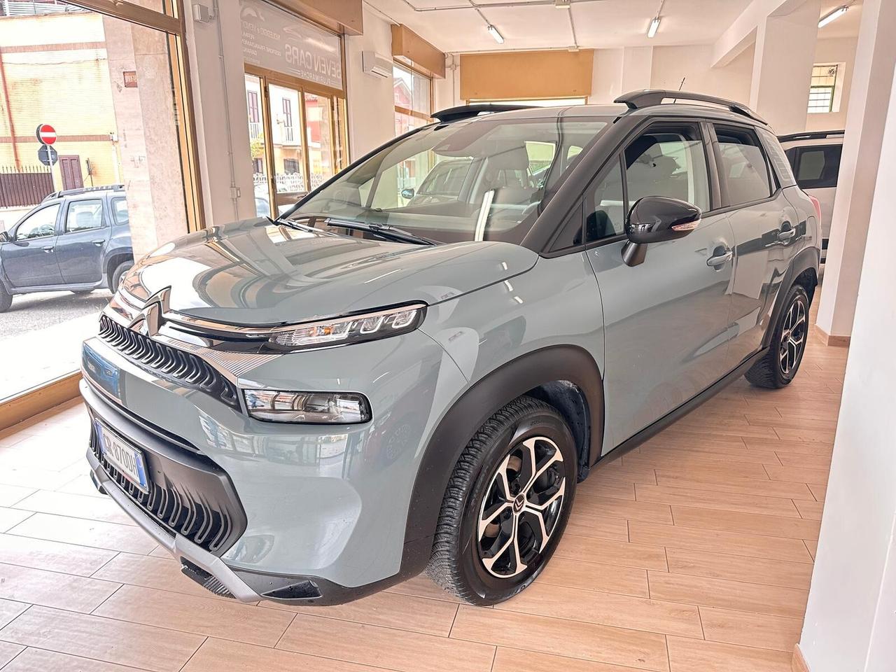Citroen C3 Aircross BlueHDi 110 S&S Shine Pack