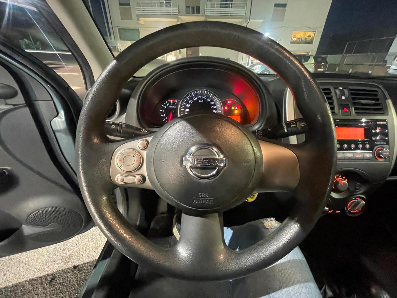 Nissan Micra 1.2 12V 5 porte Acenta