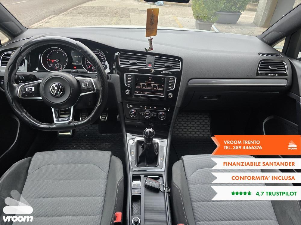 VOLKSWAGEN Golf 7ª serie Golf 1.6 TDI 110 CV 5...