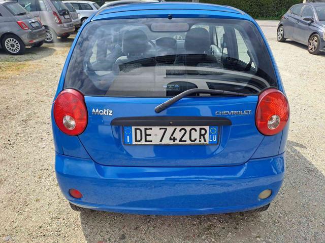 CHEVROLET Matiz 800 SE Chic
