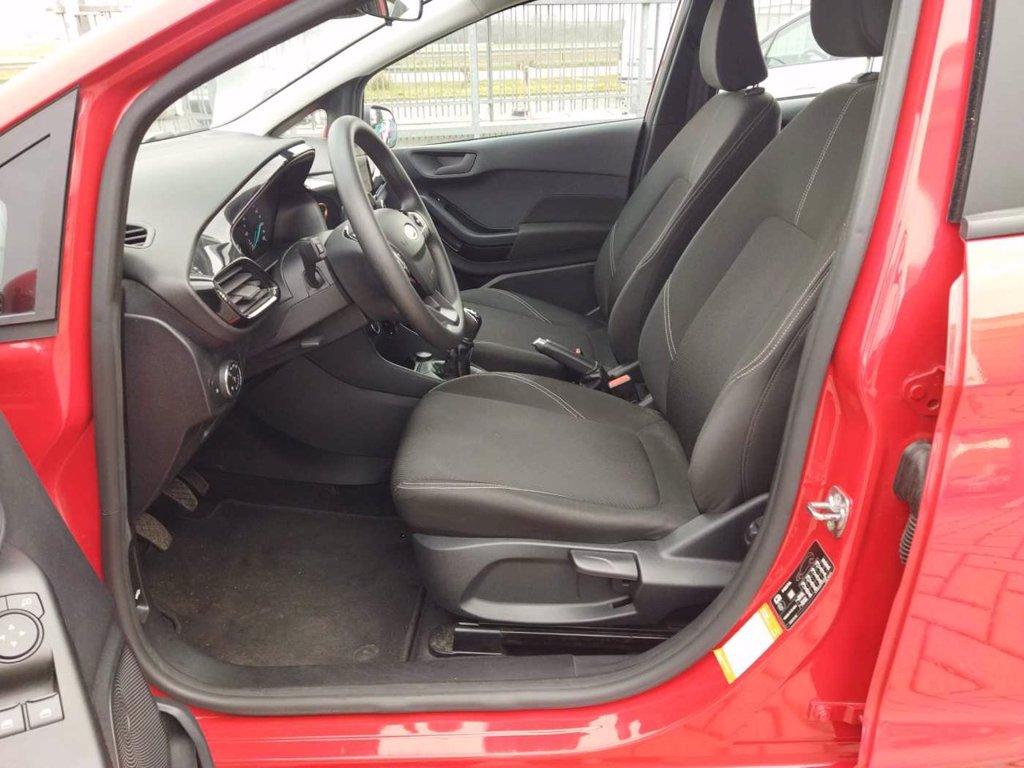 FORD Fiesta 1.1 75 CV 5 porte Plus del 2022