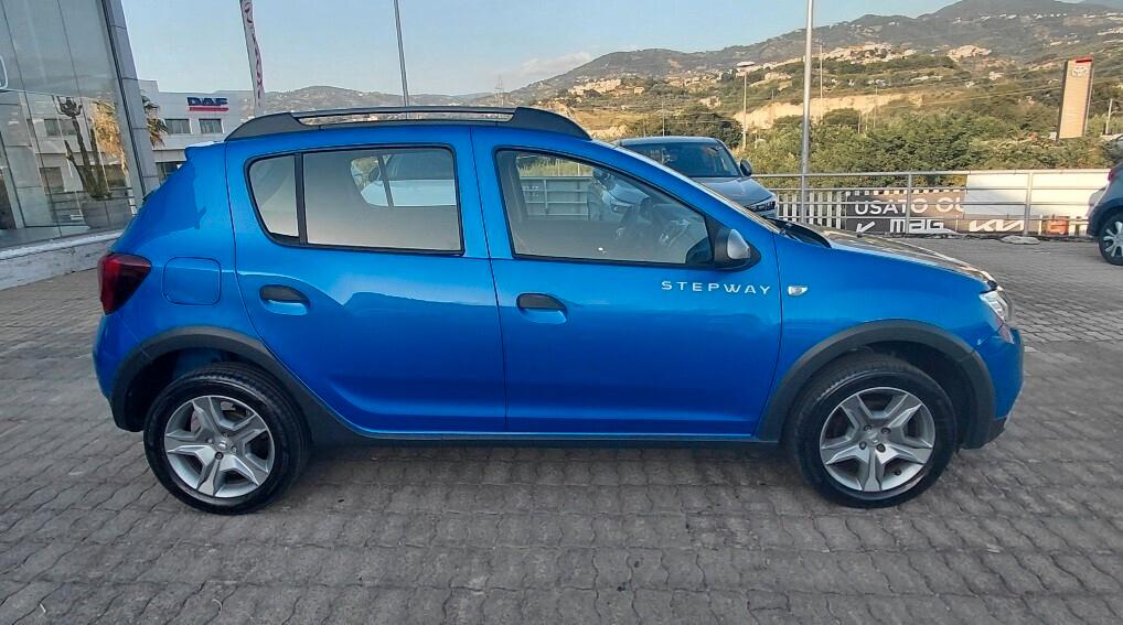 Dacia Sandero Stepway 1.5 dCi 8V 90CV Start&Stop