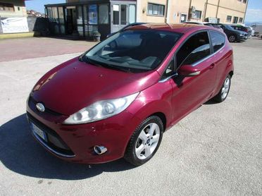 Ford Fiesta Fiesta 3p 1.4 16v + Gpl GARANTITA FULL OPTIONAL