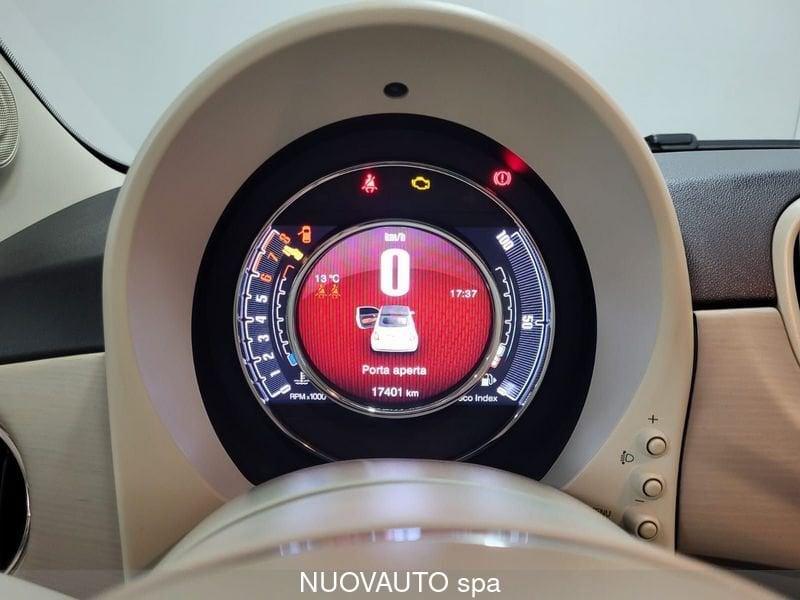 FIAT 500C Hybrid 1.0 70cv Ibrido Collezione 1957