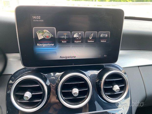 Mercedes C 250 sw 4 matic Premium AMG auto