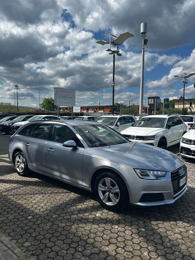 AUDI A4 Avant 2.0 TDI 150 CV S tronic Business