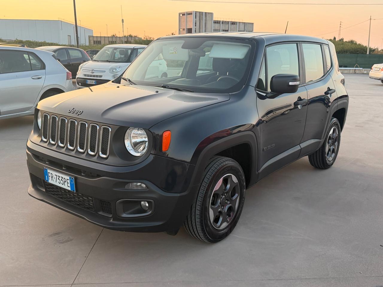 Jeep Renegade 2.0 Mjt 140CV 4WD Active Drive Longitude