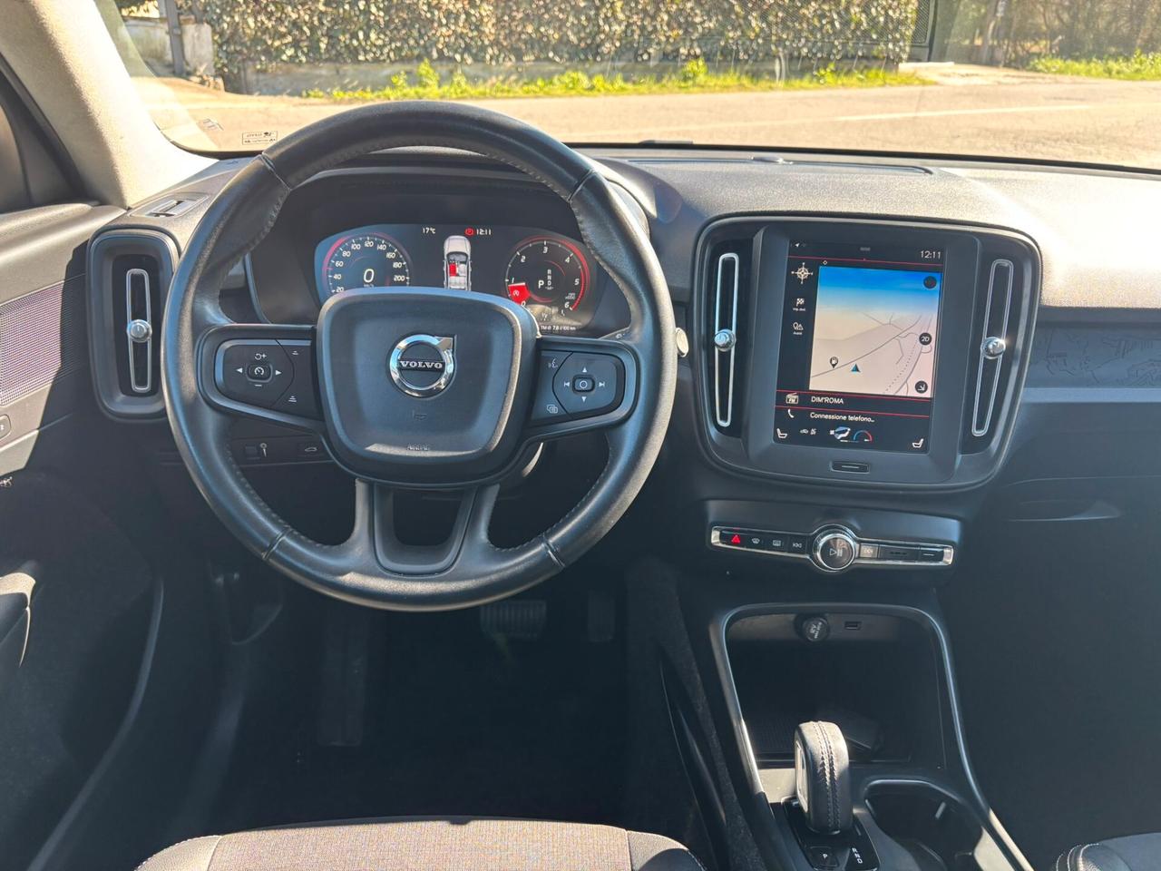 Volvo XC40 D4 AWD Geartronic R-design