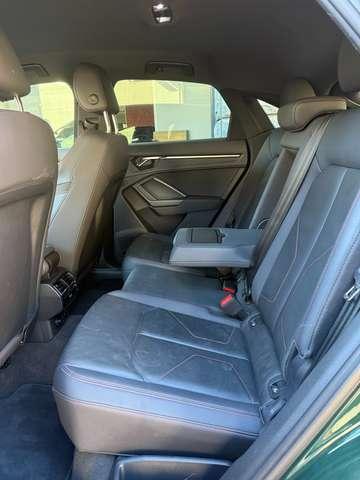 Audi Q3 SPB 4X4 245CV 180KW S-LINE INTERNO ESTERNO